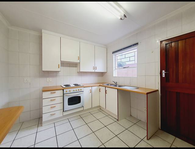 3 BEDROOM CLUSTER RENTED IN HALFWAY GARDENS